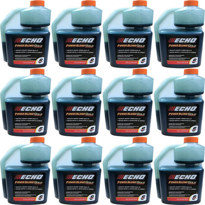Echo Products Echo 6450006G Power Blend Gold Oil Mix 501 For 2-Stroke/2Cycle