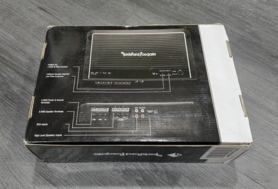 Rockford Fosgate R150-2 カーアンプ Amazon.co.jp: Rockford(ロックフォード) R150-2 2チャンネル