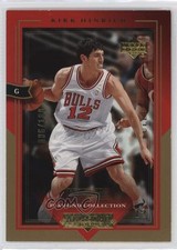 2004-05 Upper Deck All-Star Lineup Gold Honors /100 Kirk Hinrich #11 a2f