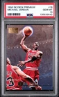 1996 Skybox Premium Michael Jordan #16 PSA 10