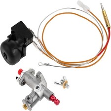 Main Gas Control Safety Valve Kit for Most Propane Tank Top Heaters