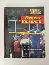 PreTeen Pressures Steet Violence Book