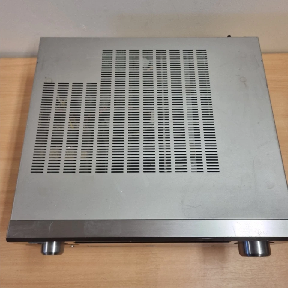 DENON AVR 3805 AV RECEIVER Tested ✅️ Working✅️ Surround Sound Amp Amplifier  - Image 4 of 4