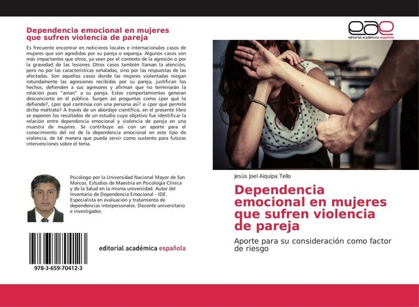 Dependencia Emocional En Mujeres Que Sufren Violencia De Pareja JesúS Joel Aiqui-image