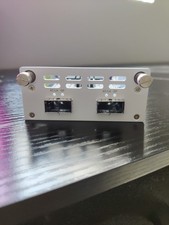 Sophos 2 Port 40GB QSFP Flexi Port Module