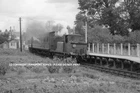 STEAM RAILWAY PHOTOGRAPH 32661 LANGSTONE HAYLING  BRANCH R P WALLEY COLLECTION