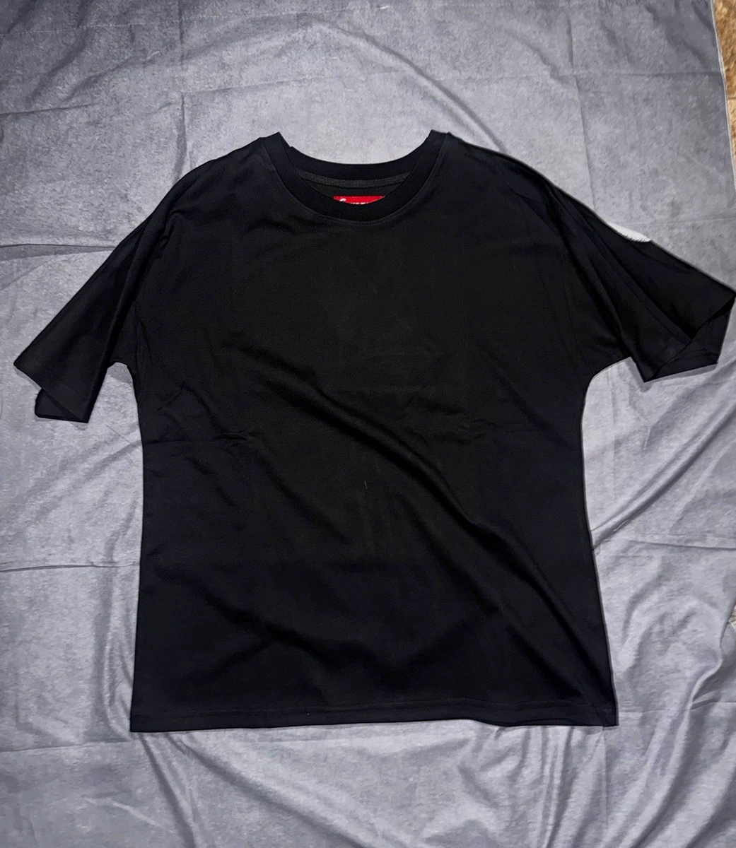 K*o様 Supreme Cotton Shirt Black XL Supreme Cotton Short Sleeve T-Shirts for Men for sale | eBay