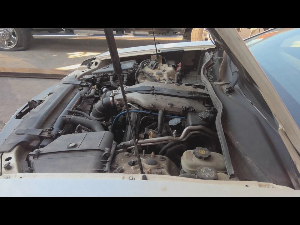 Маховик/гибкая пластина автоматическая коробка передач 2,6 л подходит для 03-04 CTS 726230 - Изображение 4 из 4