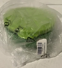 Tupperware Lemon Citrus Keeper Forget Me Not 16oz Green New Container