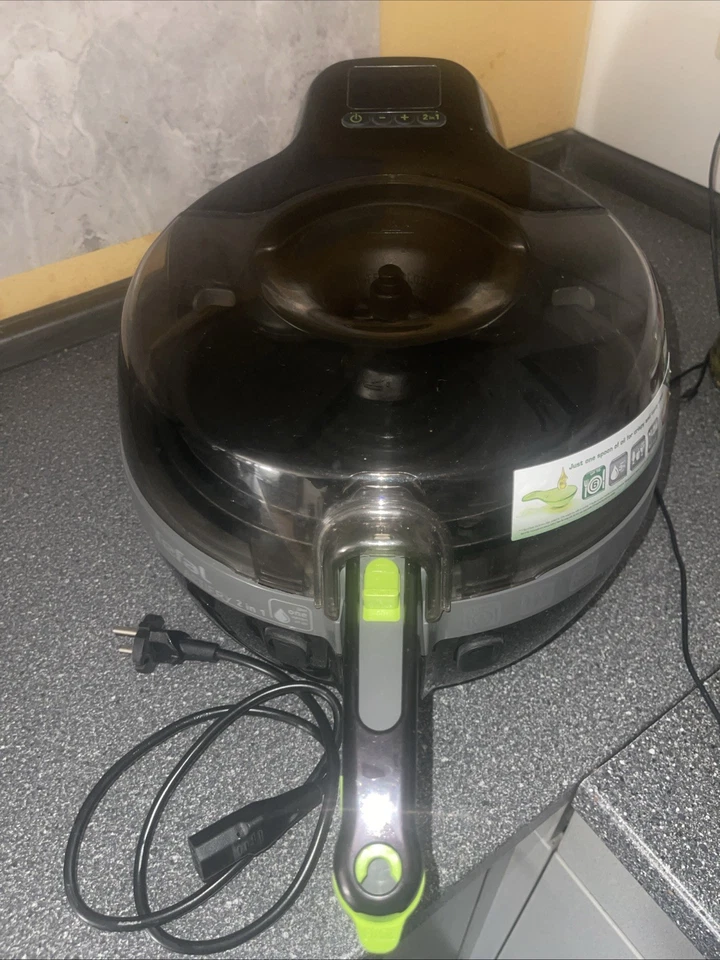 Heißluftfritteuse Tefal ACTIFRY 2 in 1 Serie 021A - guter Zustand - Bild 1 von 2