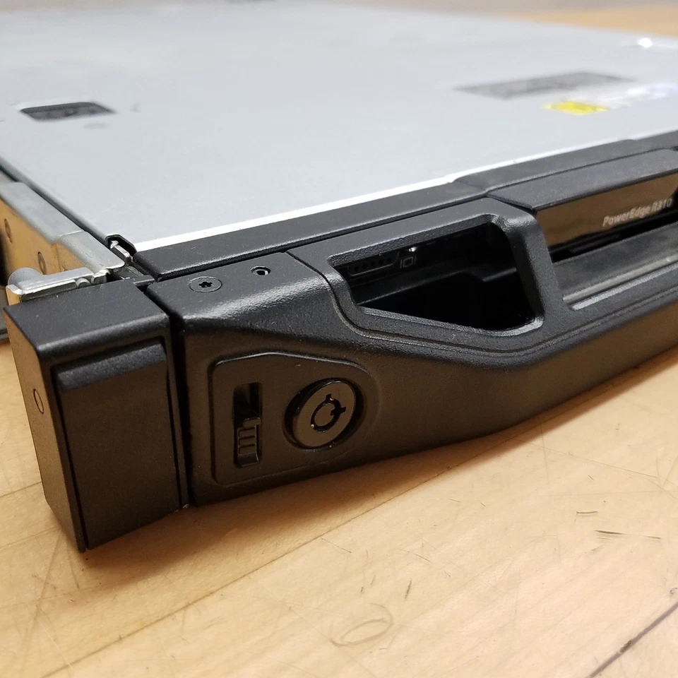 Dell PowerEdge R310 Server, Intel Xeon X3430, 2GB DDR3 RAM, No HD - PARTS ONLY - Image 4 of 4