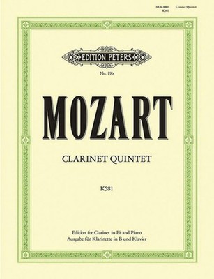 Clarinet Quintet (English)