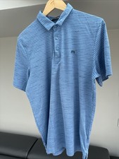Travis Mathew Men's Golf Polo Shirt