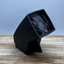 Pana-Vue 1 Lighted 2x2 Slide Film Viewer for 35mm Vintage