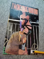 I Want to Be Your Dog #1  Fantagraphics 1990 ho che anderson ~not Kieth steadman