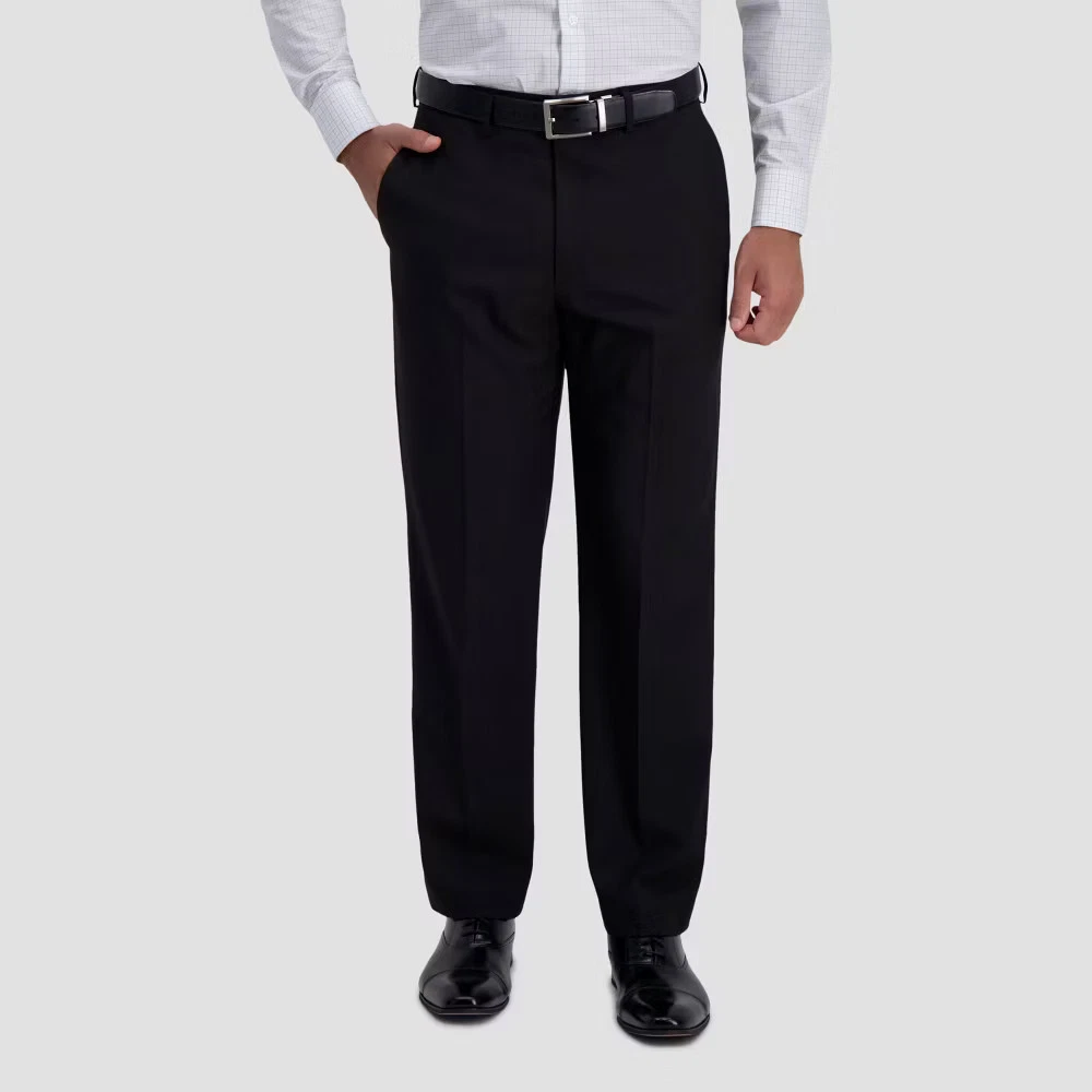 Acheter Pantalon en jean vintage à jambe droite pour homme avec trous