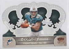 2012 Crown Royale Holo Silver 125/149 Anthony Fasano #51 0y59