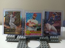 (3) Bryce Harper - Philadelphia Phillies , Washington Nationals
