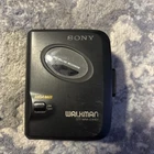 Sony Walkman WM-EX102 - New Belts - Tested And Working