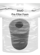Tetra Vorfilterschwamm Pre-Filter Foam für Außenfilter Ex 500, 700, 1000 Plus