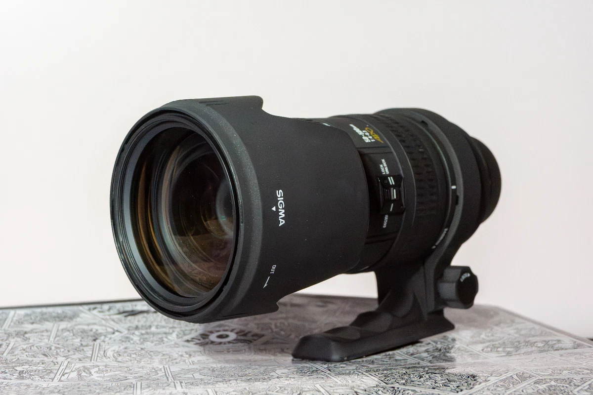 Sigma 50-500mm Focal Camera Lenses for sale - eBay