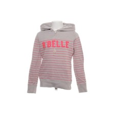 Scotch R'Belle, Kapuzenpullover, Größe: 128, SWEET SUMMER SWAT, Grau/Pink #Ric