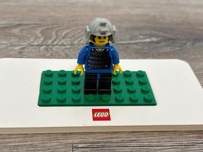 Lego Ninja cas054 Samurai Ritter Krieger aus 6093 Flying Ninja's Fortress