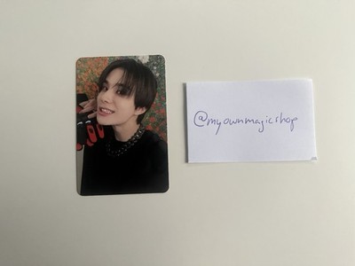 Jungwoo Fotokarte NCT 127 2 Baddies Album