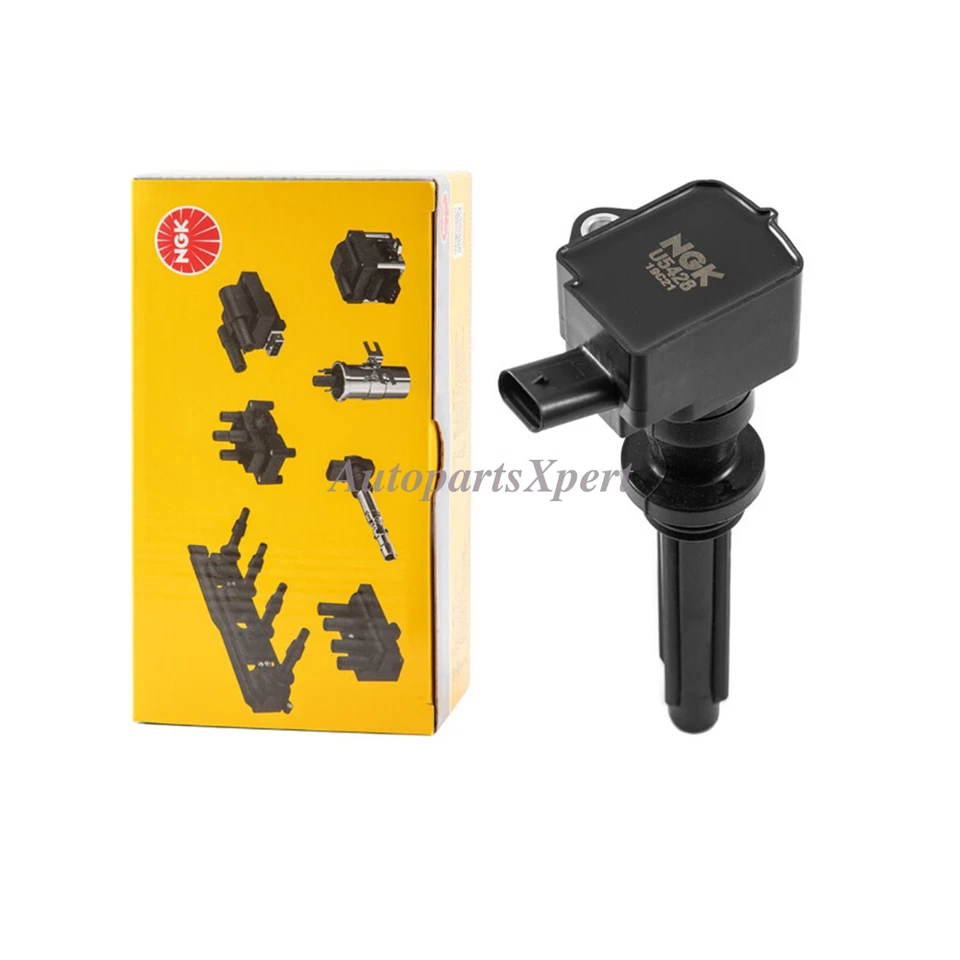 适用于路虎揽胜 Sport 5.0L V8 LR035548 8 件 原始设备制造商 NGK 点火线圈 — 第 4/4 张图片