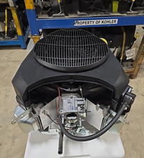 Kohler 20hp Kt715-3056 Vertical Shaft Twin Cylinder Engine 1d X 3-532l