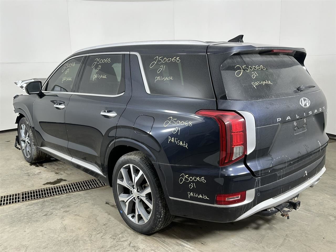 Driver Left Air Bag Driver Roof Fits 20-24 PALISADE 2723103