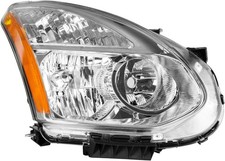 PHILTOP Driver Side Headlight Nissan Rogue 2008 2013