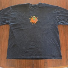 Feid Ferxxocalipsis World Tour 2024 T-Shirt Men  s Medium Black Feid Ferxxo Music