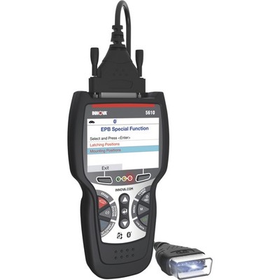 Innova CarScan Bi-Directional Scan Tool, Model# 5610