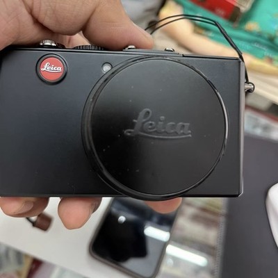 90% new Leica D-LUX 4 Digital Camera W/SD Card Charger Battery Tested
