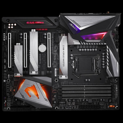 GIGABYTE Z390 Aorus Master Socket 1151 Intel Motherboard for sale