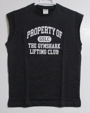 Gymshark Sleeveless T-Shirt