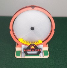 Ring of Fire Model Ride - N Scale - Non-Motorized