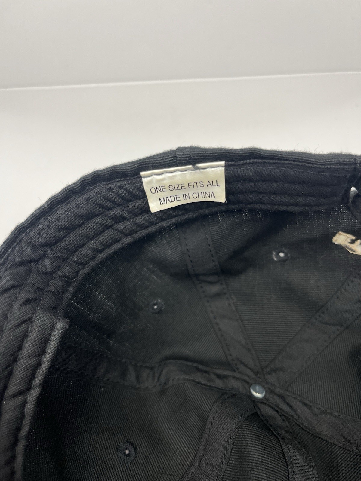 Mini Cooper Mini Black Adjustable Strap Dad Baseb… - image 9