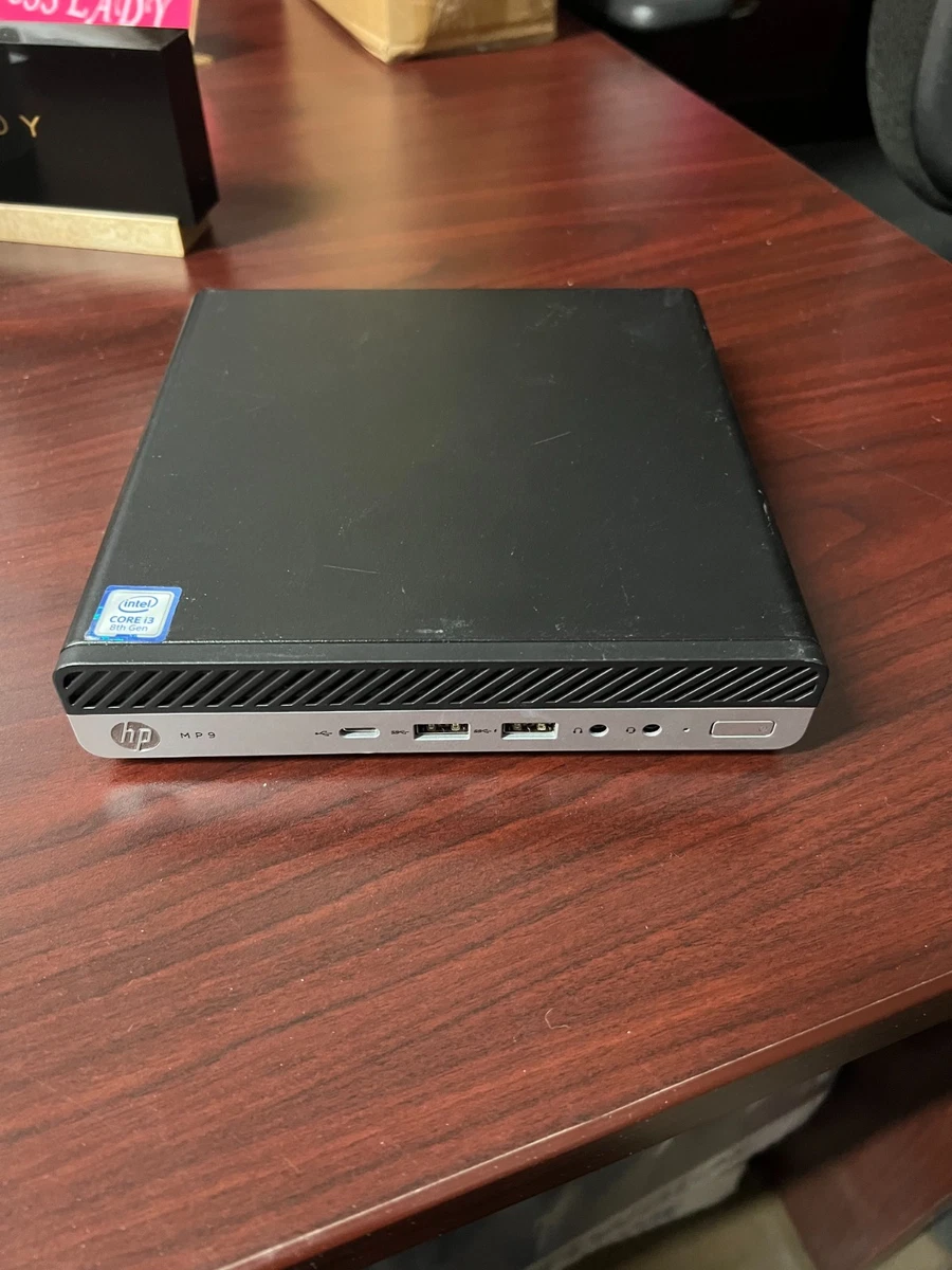 HP Intel Core i3 8th Gen. PC Desktops & All-In-One Computers for