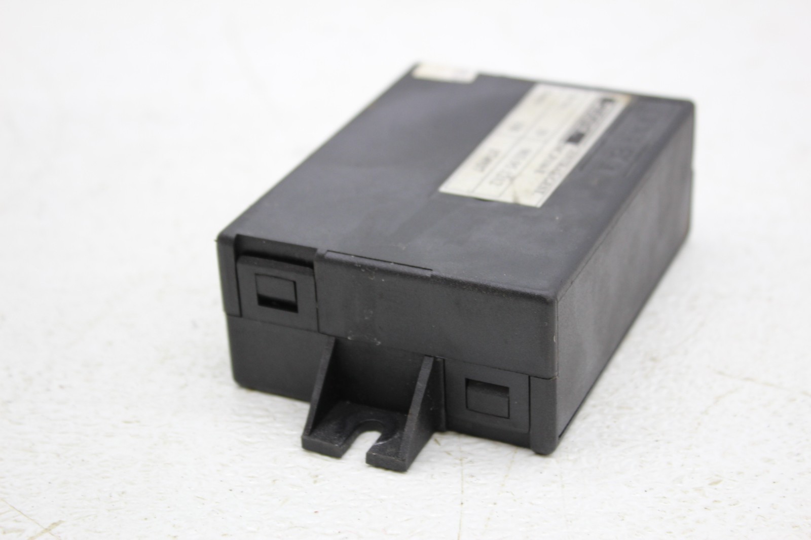 99-01 FERRARI 456 M DIGITEK CENTRAL CONTROL MODULE BOX TE CONNECTIVITY