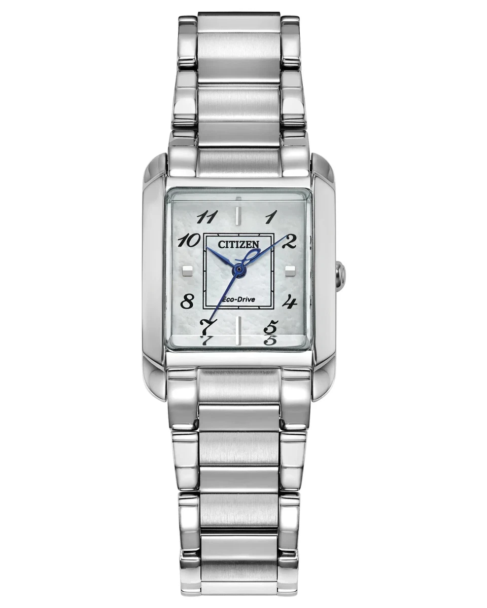 Citizen Eco-Drive Women Square Wristwatches for sale | eBay