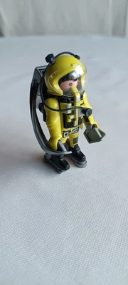 Astronaute jaune Série Spéciale Réf. 4747 Complet - Photo 1/2