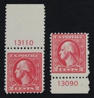 CKStamps: US Stamps Collection Scott#528B 2c Washington Mint NH OG