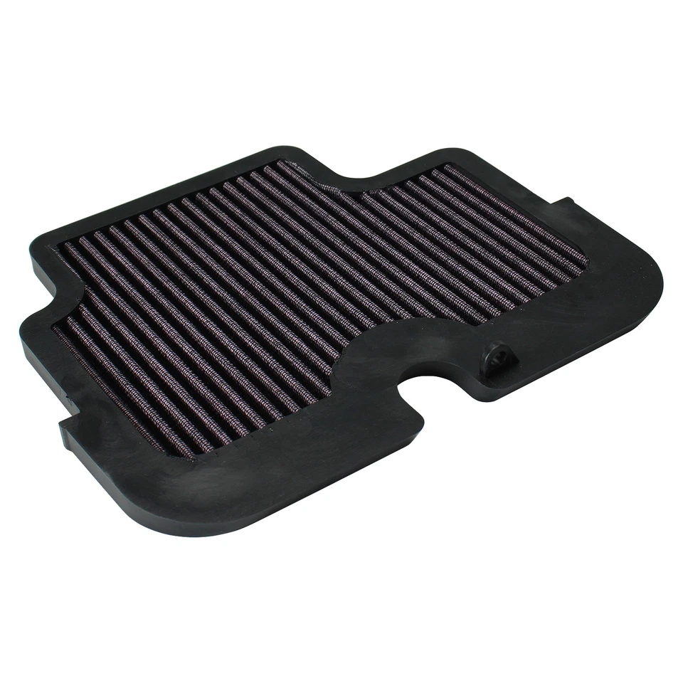 2009-2010 For Kawasaki ER-6N Ninja 650R High airflow Air Filter Element Cleaner - Image 4 of 4