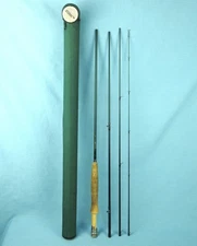 St. Croix Legend Ultra 9' Fly Rod Model UFT905 4PC 5wt