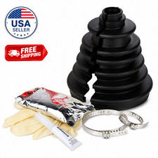 Universal Cv Boot Kit Split Joint Gaiter Stretchable Replacement Car Auto Parts Universal Cv Boot Kit Split Joint Gaiter Stretchable Replacement Car Auto Parts