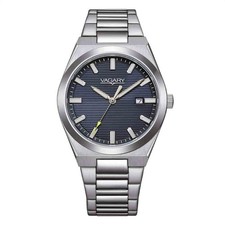 Orologio Uomo Timeless Blu Vagary - IB971975