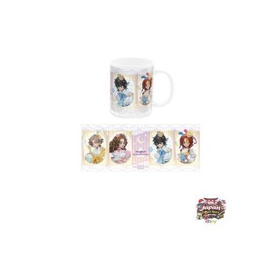 NEU Identity V x Sanrio Becher Tasse (Lebensgröße) JP