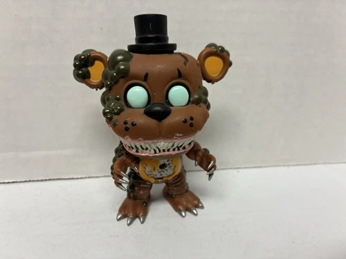 Five Nights at Freddy's #15 The Twisted Ones Freddy Funko Figure FNAF-Loose